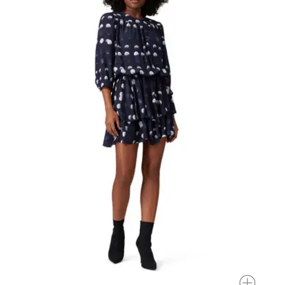 Zadig&Voltaire Women’s Printed Silk Dress
